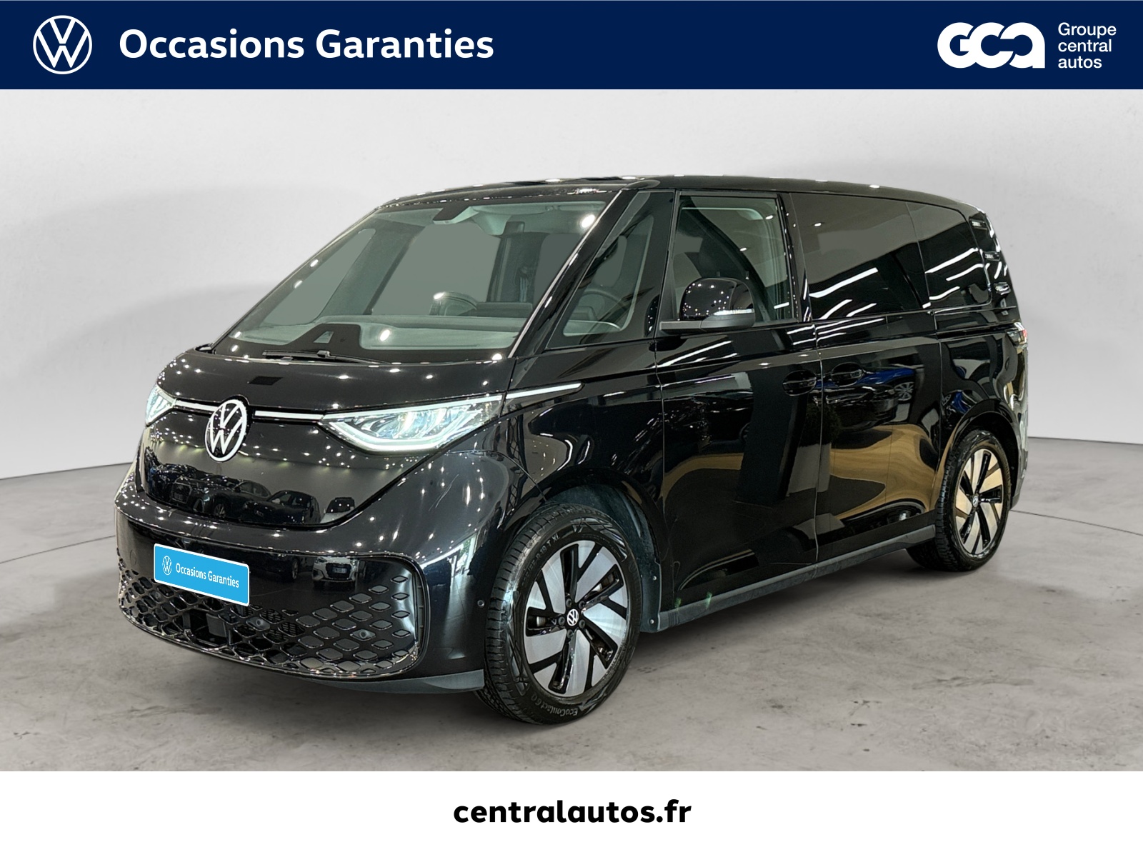Image de l'annonce principale - Volkswagen ID.Buzz