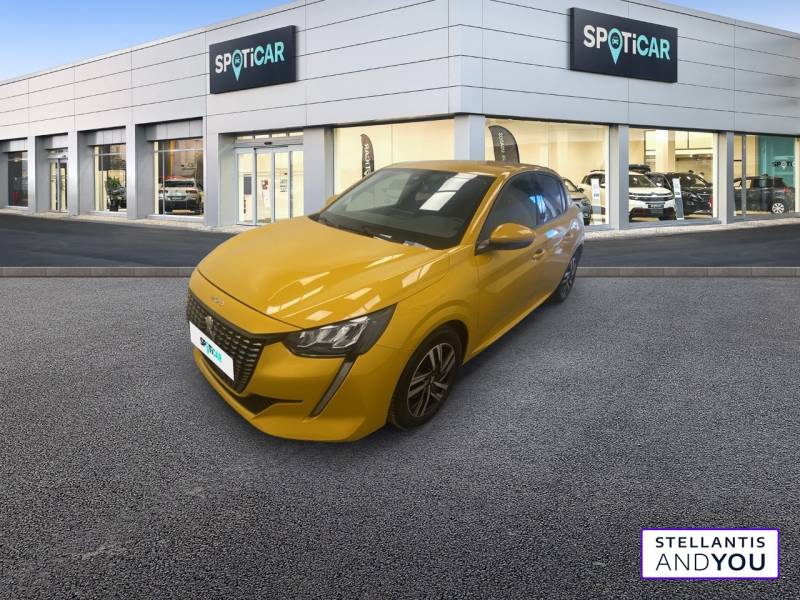 Image de l'annonce principale - Peugeot 208