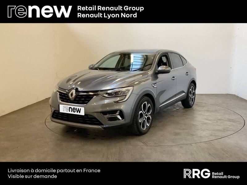 Image de l'annonce principale - Renault Arkana