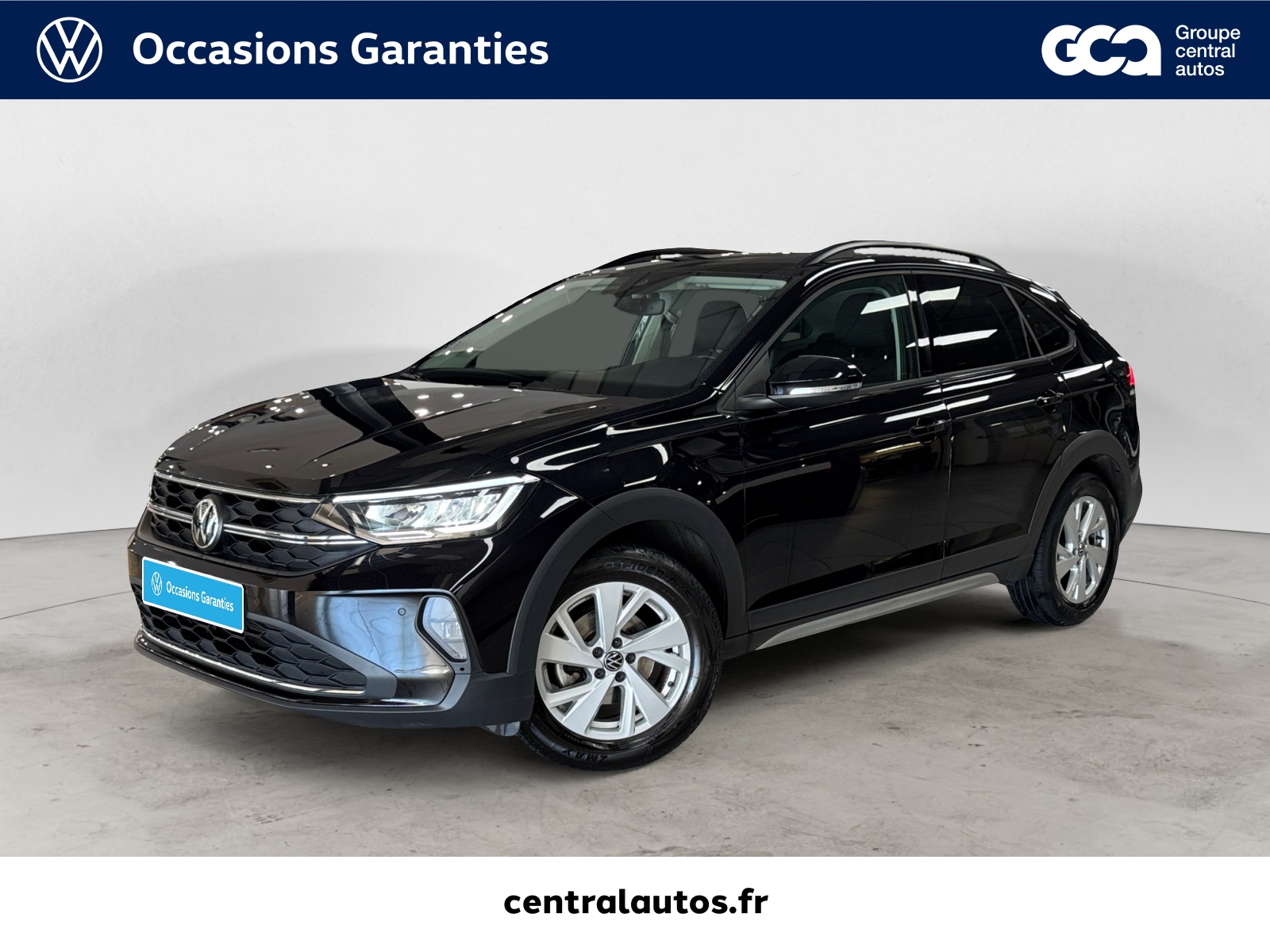 Image de l'annonce principale - Volkswagen Taigo