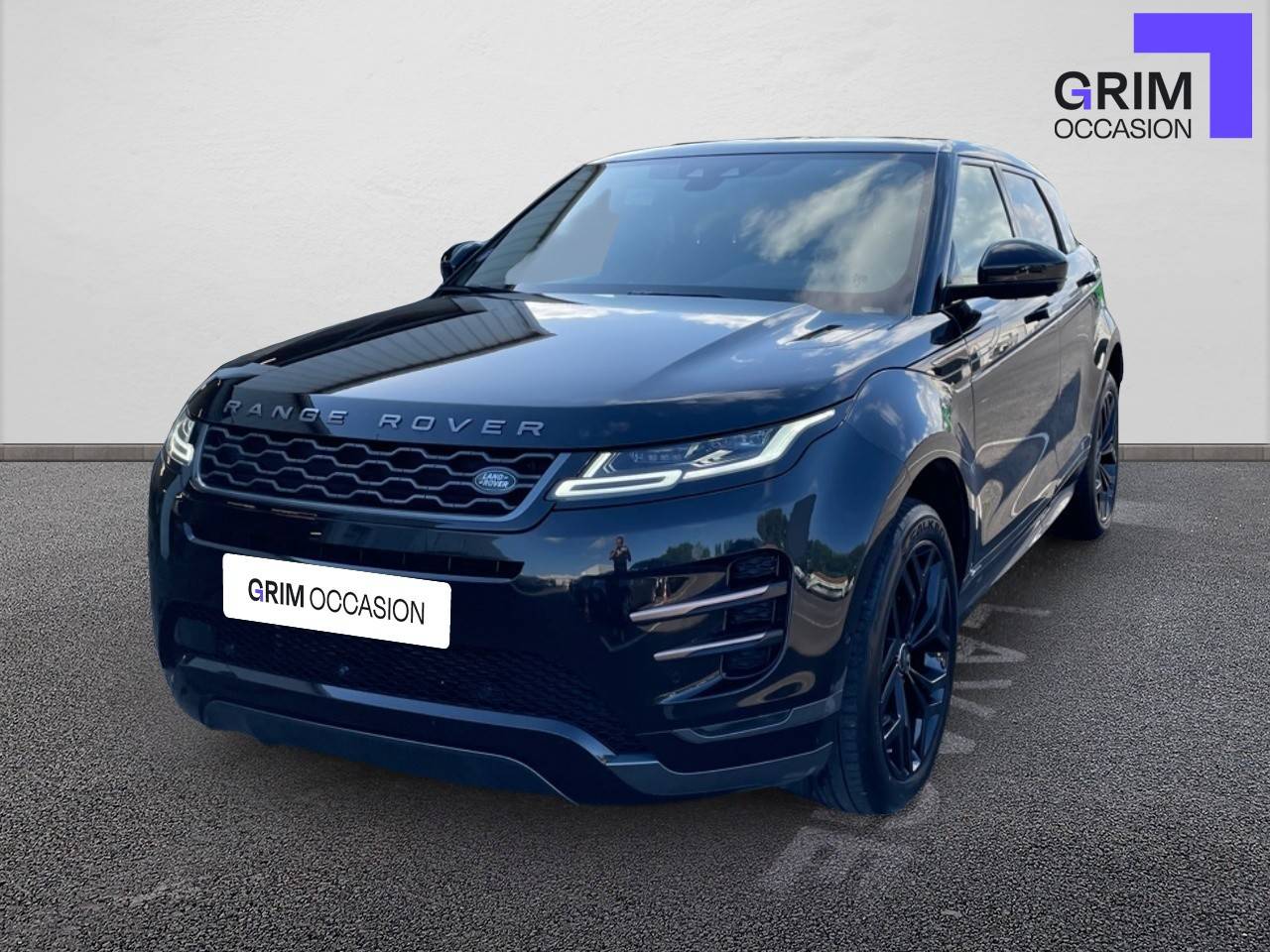 Image de l'annonce principale - Land Rover Range Rover Evoque