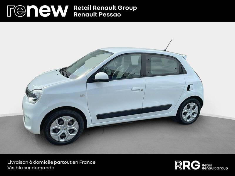 Image de l'annonce principale - Renault Twingo