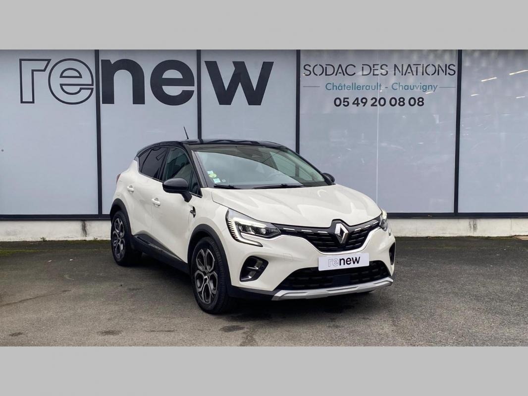 Image de l'annonce principale - Renault Captur