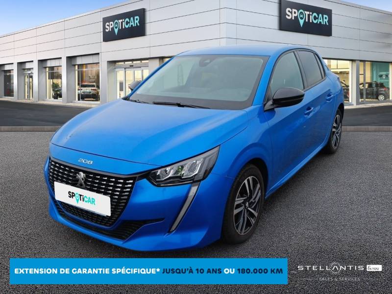 Image de l'annonce principale - Peugeot 208