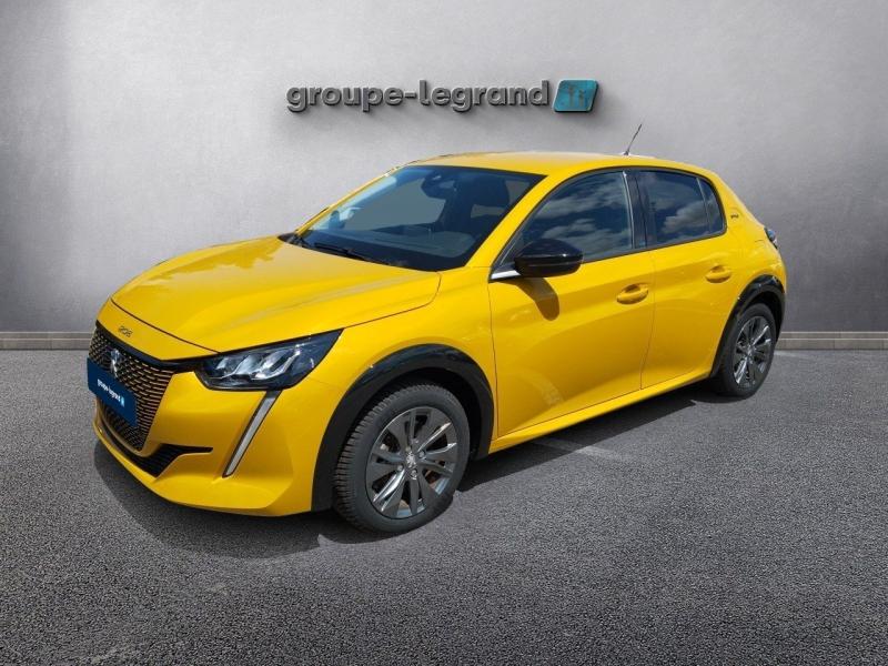 Image de l'annonce principale - Peugeot e-208
