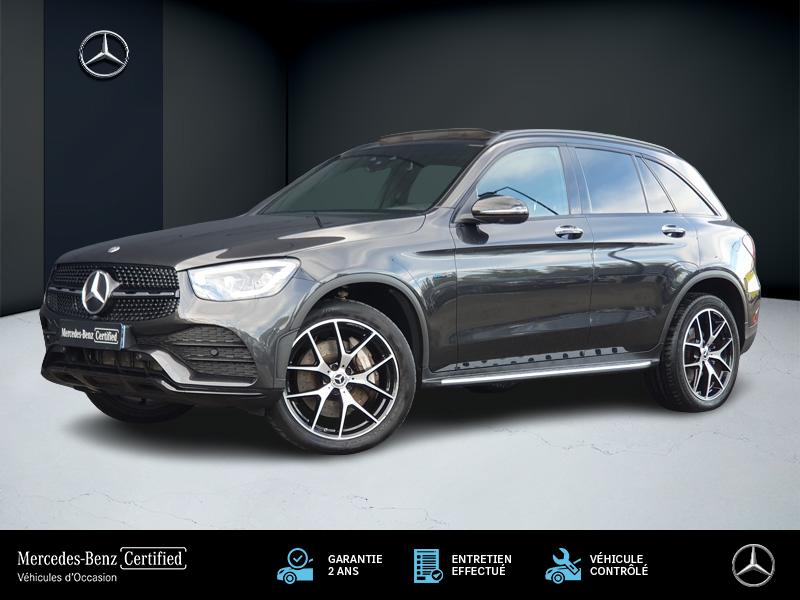 Image de l'annonce principale - Mercedes-Benz GLC