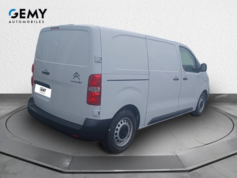 Image de l'annonce principale - Citroën Jumpy