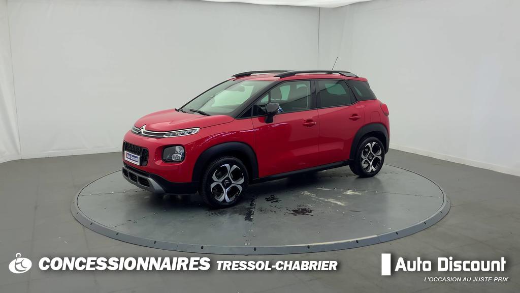 Image de l'annonce principale - Citroën C3 Aircross