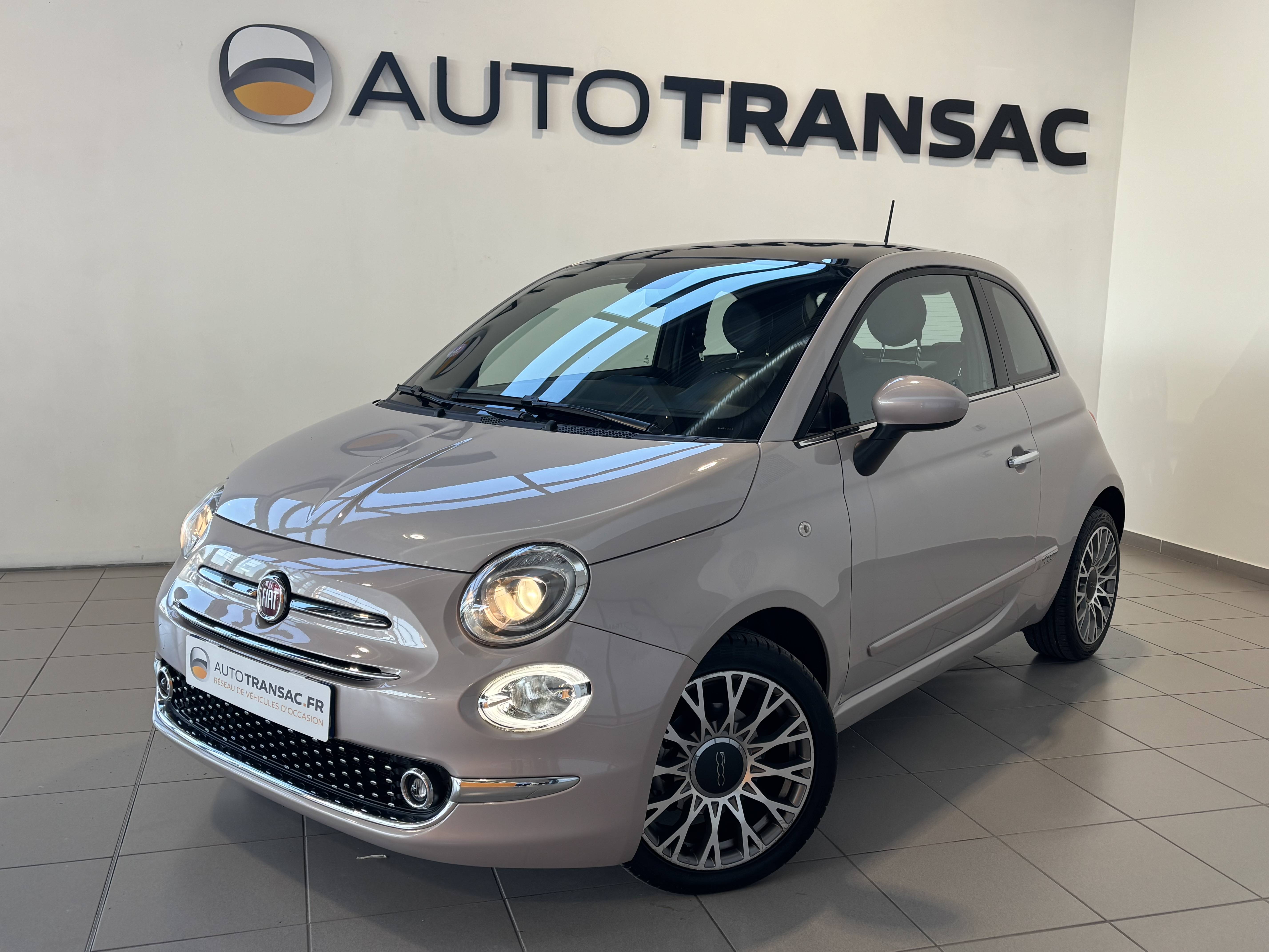 Image de l'annonce principale - Fiat 500