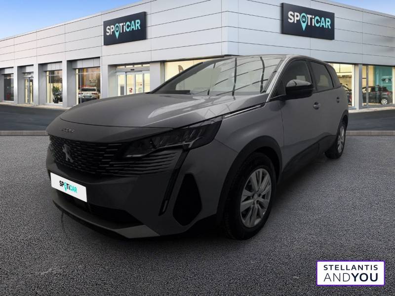 Image de l'annonce principale - Peugeot 5008