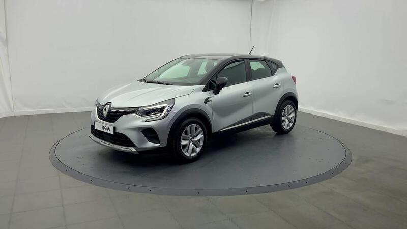 Image de l'annonce principale - Renault Captur