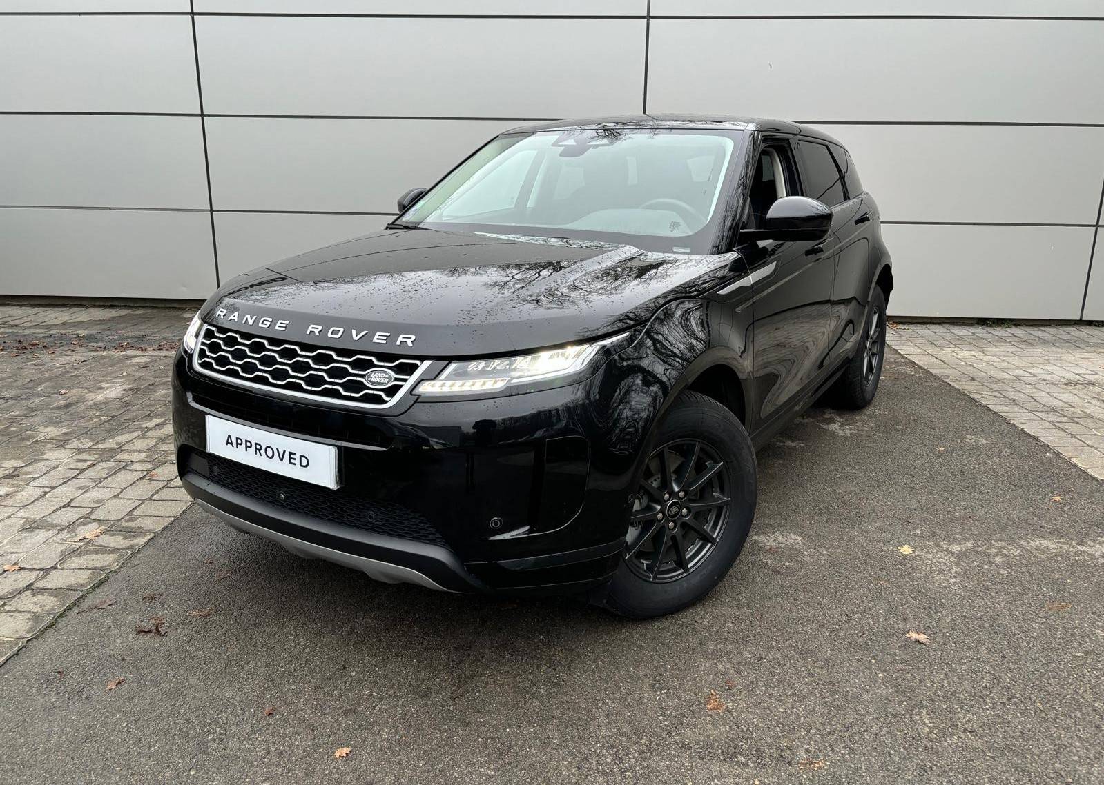 Image de l'annonce principale - Land Rover Range Rover Evoque