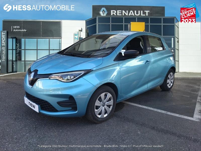 Image de l'annonce principale - Renault Zoe