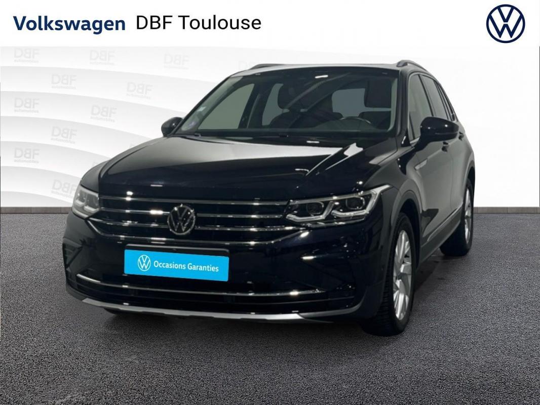 Image de l'annonce principale - Volkswagen Tiguan