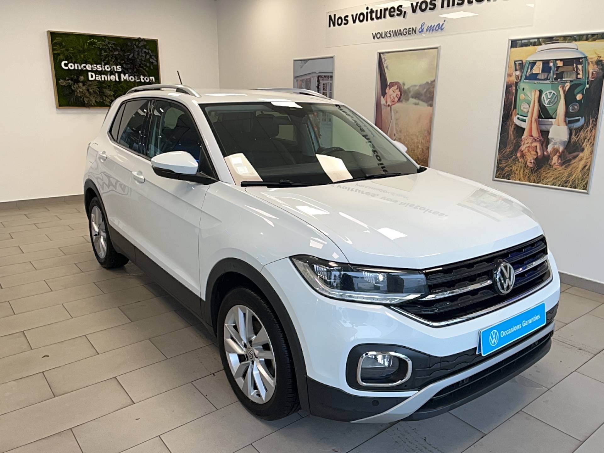 Image de l'annonce principale - Volkswagen T-Cross