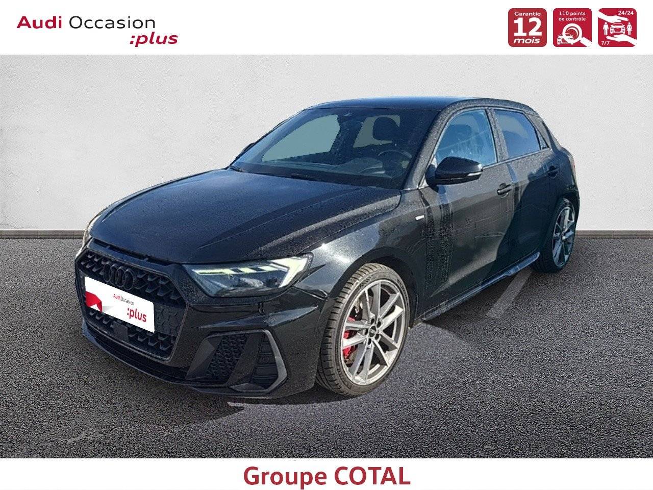 Image de l'annonce principale - Audi A1