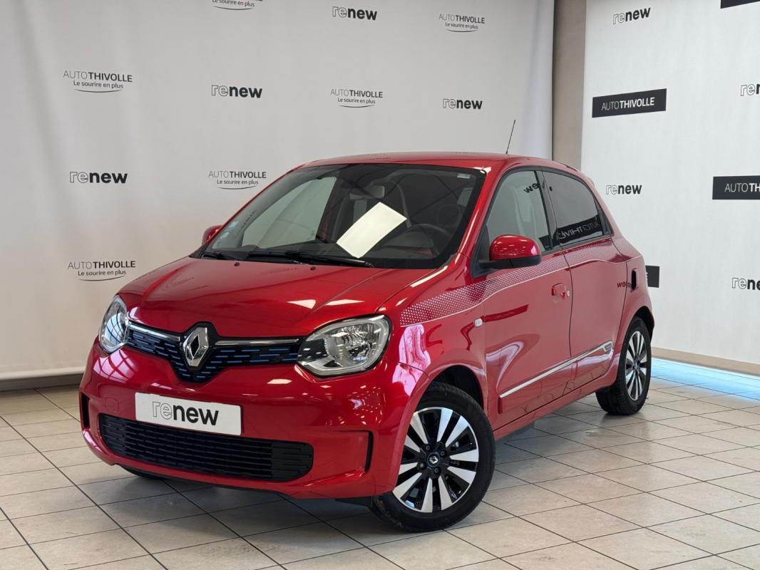 Image de l'annonce principale - Renault Twingo