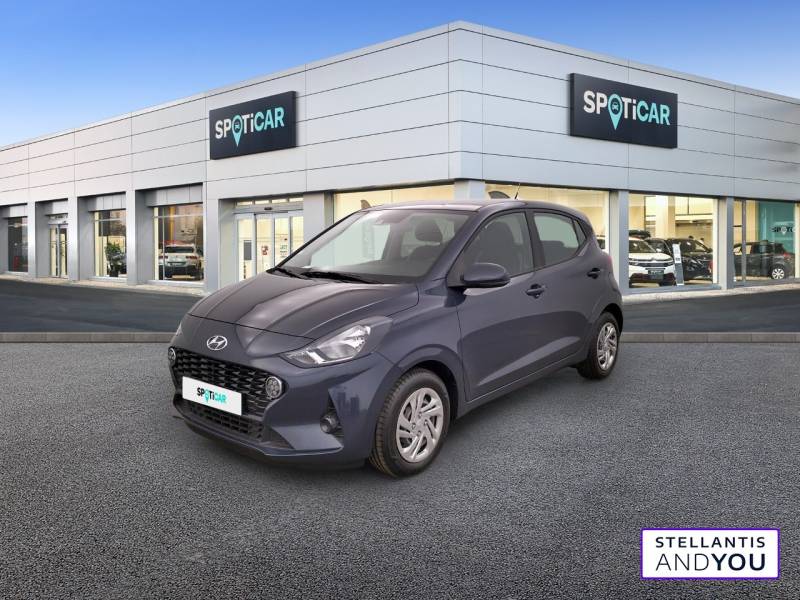 Image de l'annonce principale - Hyundai i10