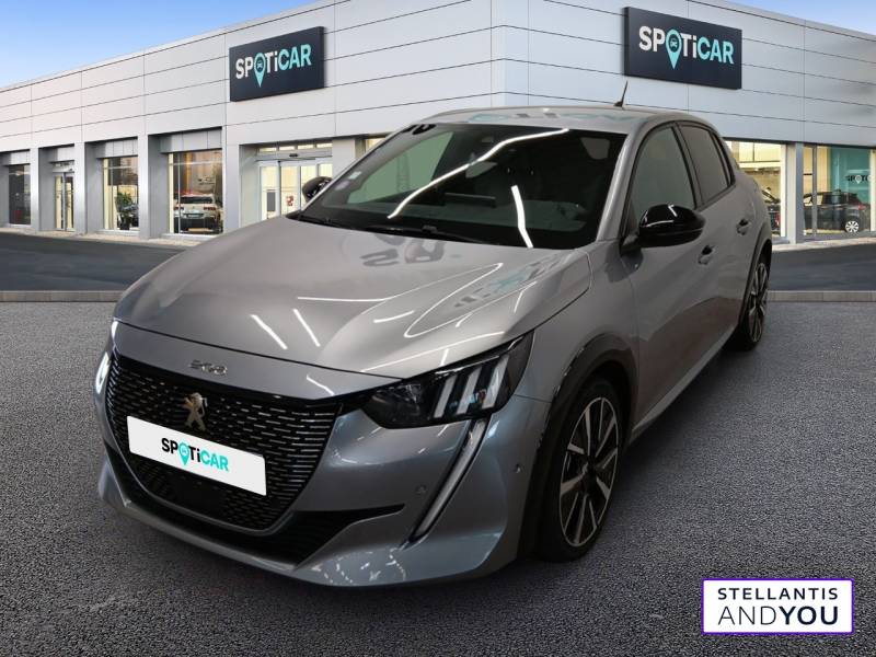 Image de l'annonce principale - Peugeot 208