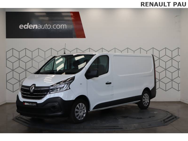 Image de l'annonce principale - Renault Trafic