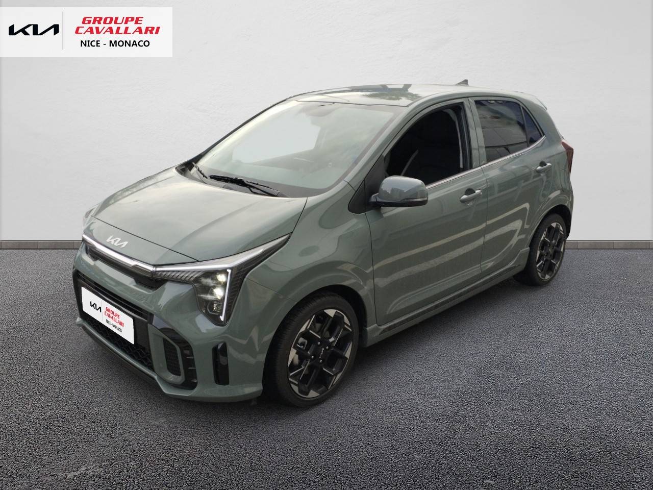 Image de l'annonce principale - Kia Picanto