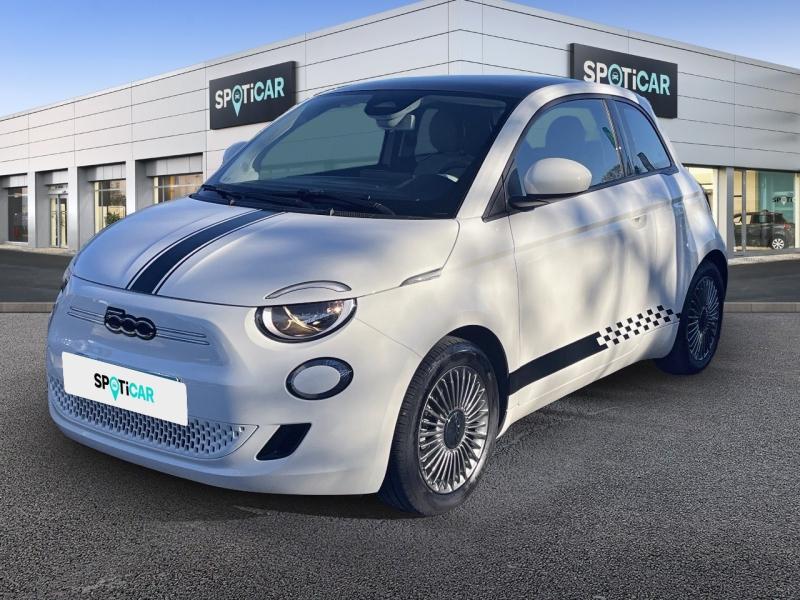 Image de l'annonce principale - Fiat 500 Électrique