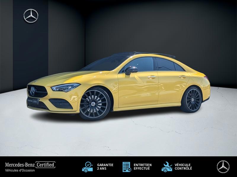 Image de l'annonce principale - Mercedes-Benz CLA