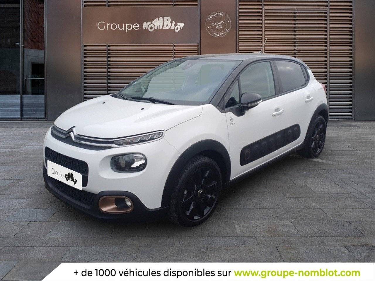 Image de l'annonce principale - Citroën C3