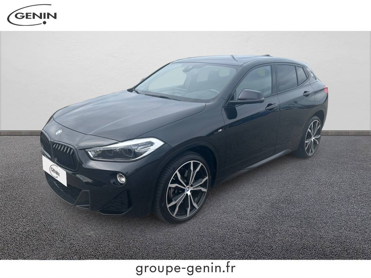 Image de l'annonce principale - BMW X2