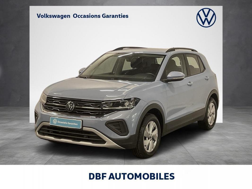 Image de l'annonce principale - Volkswagen T-Cross