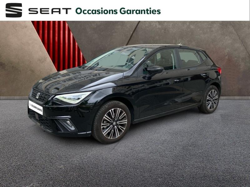 Image de l'annonce principale - SEAT Ibiza