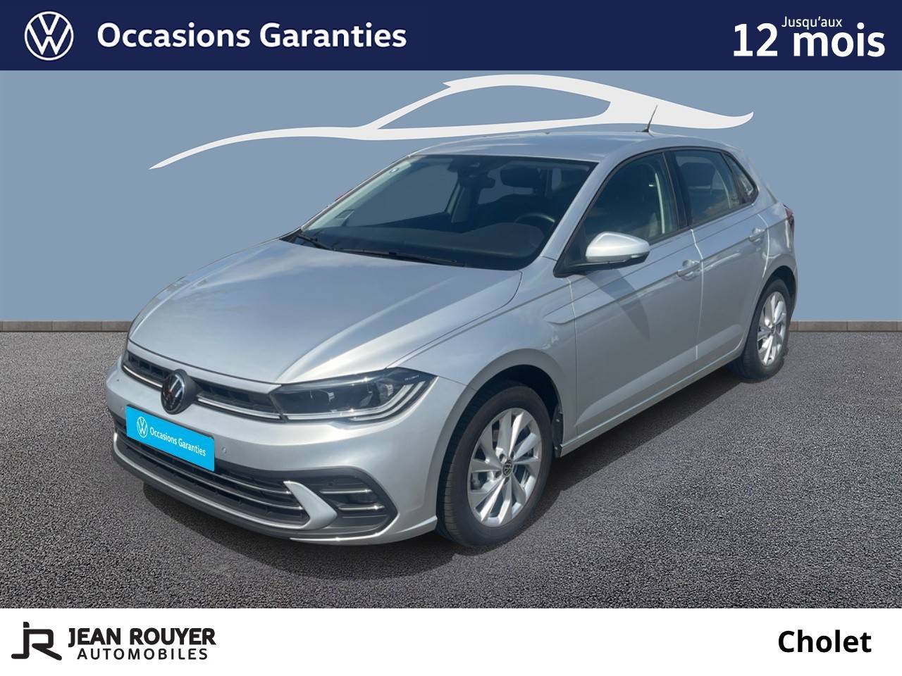 Image de l'annonce principale - Volkswagen Polo