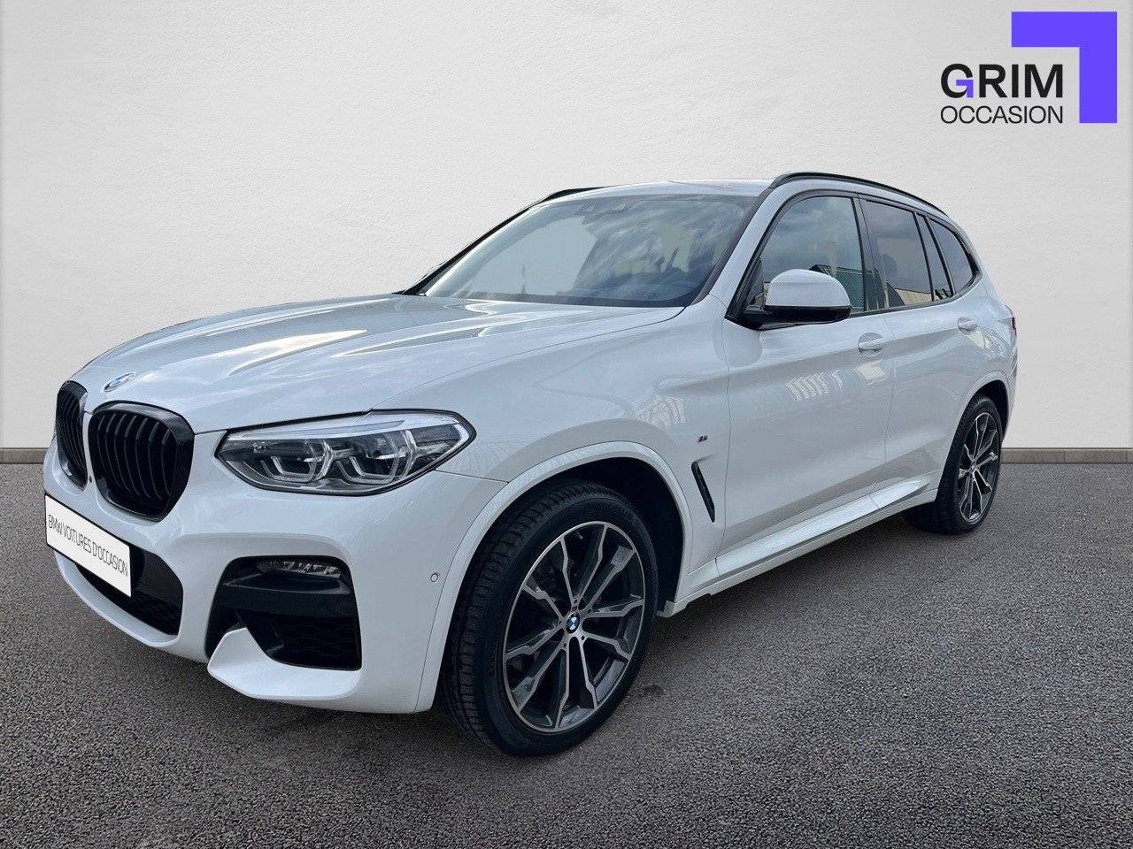 Image de l'annonce principale - BMW X3