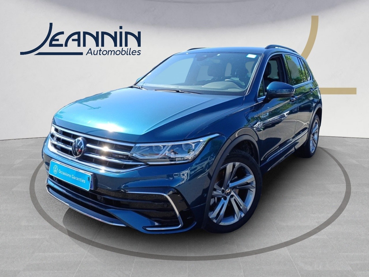 Image de l'annonce principale - Volkswagen Tiguan