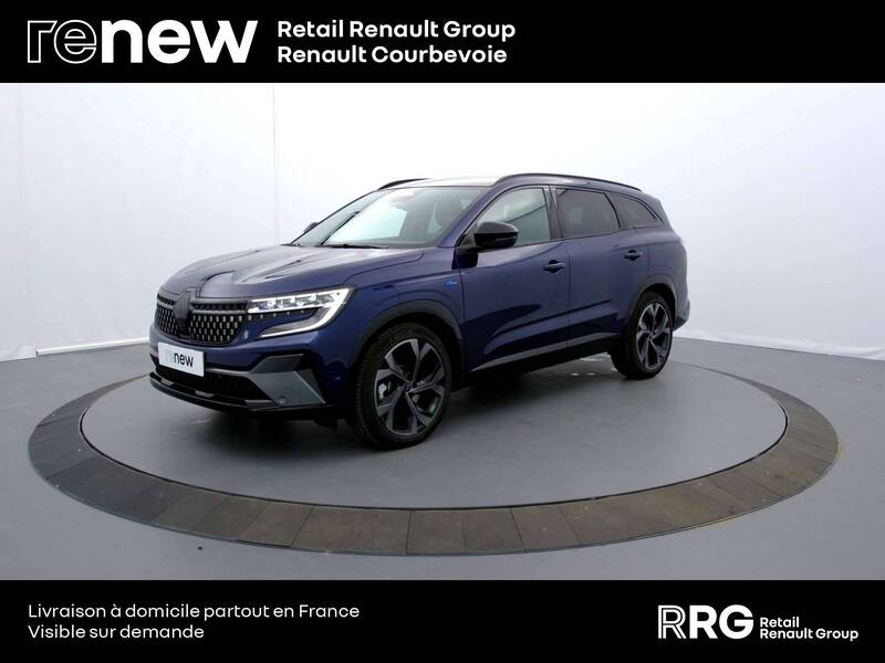 Image de l'annonce principale - Renault Espace