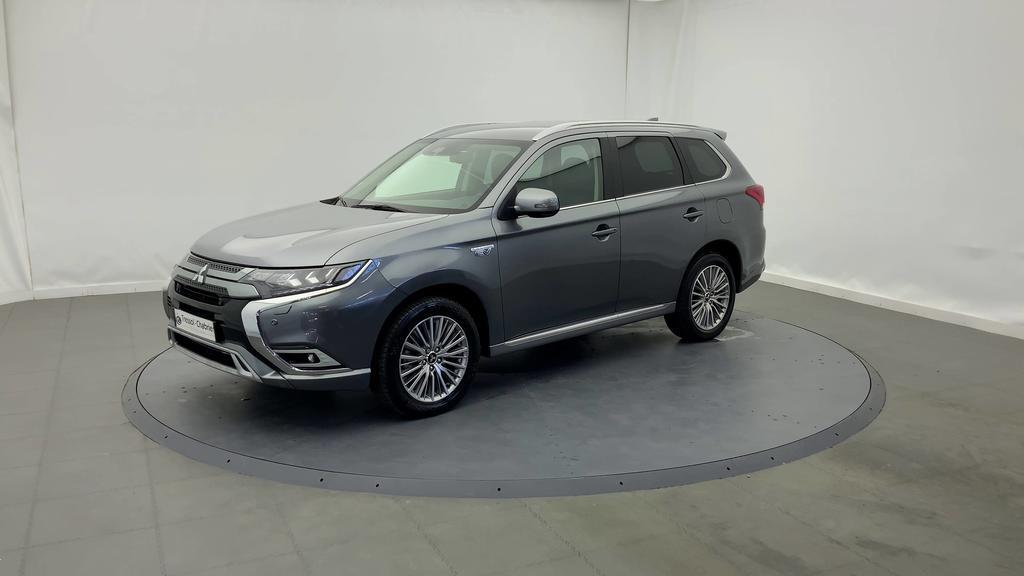 Image de l'annonce principale - Mitsubishi Outlander