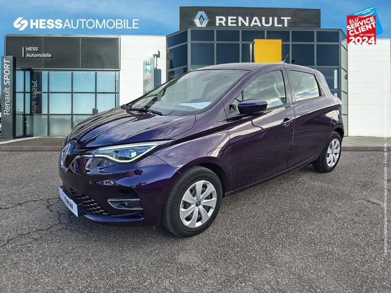 Image de l'annonce principale - Renault Zoe