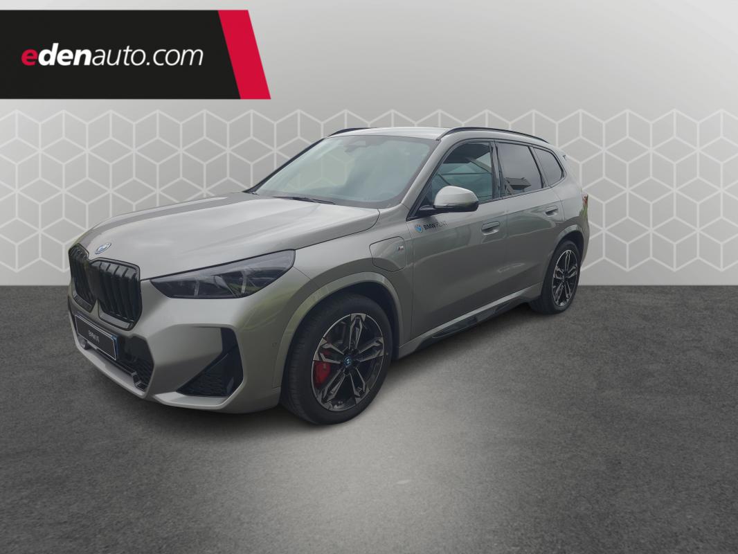 Image de l'annonce principale - BMW X1