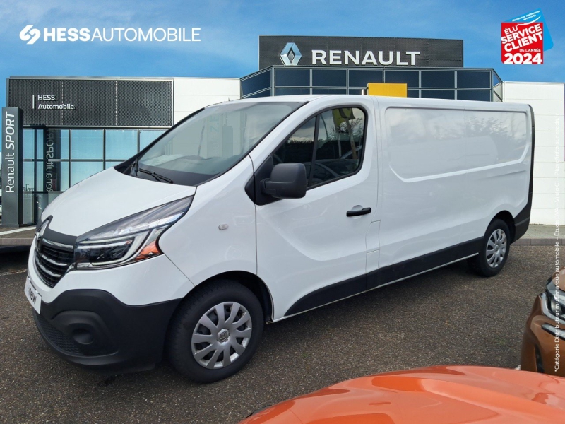 Image de l'annonce principale - Renault Trafic