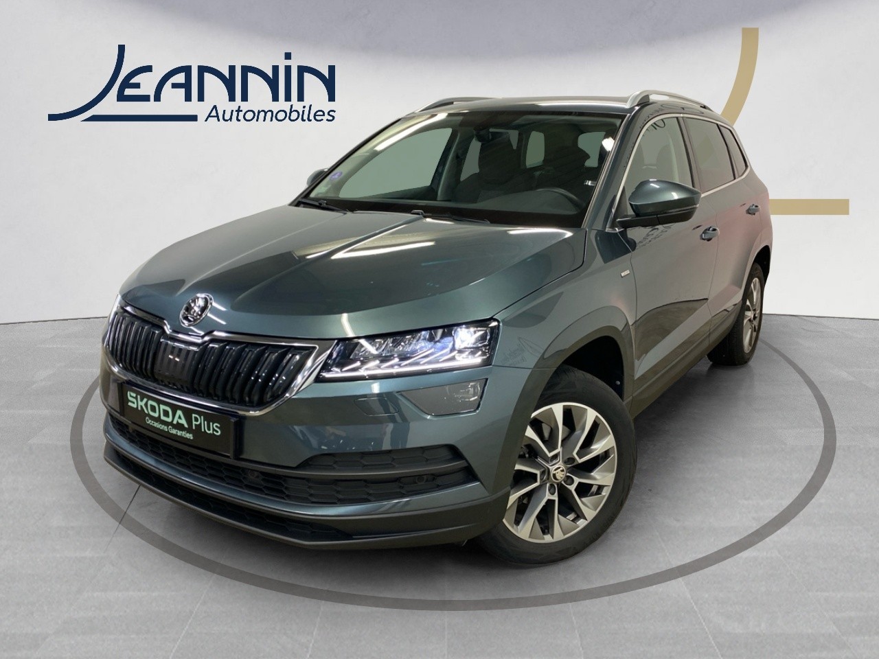 Image de l'annonce principale - Skoda Karoq