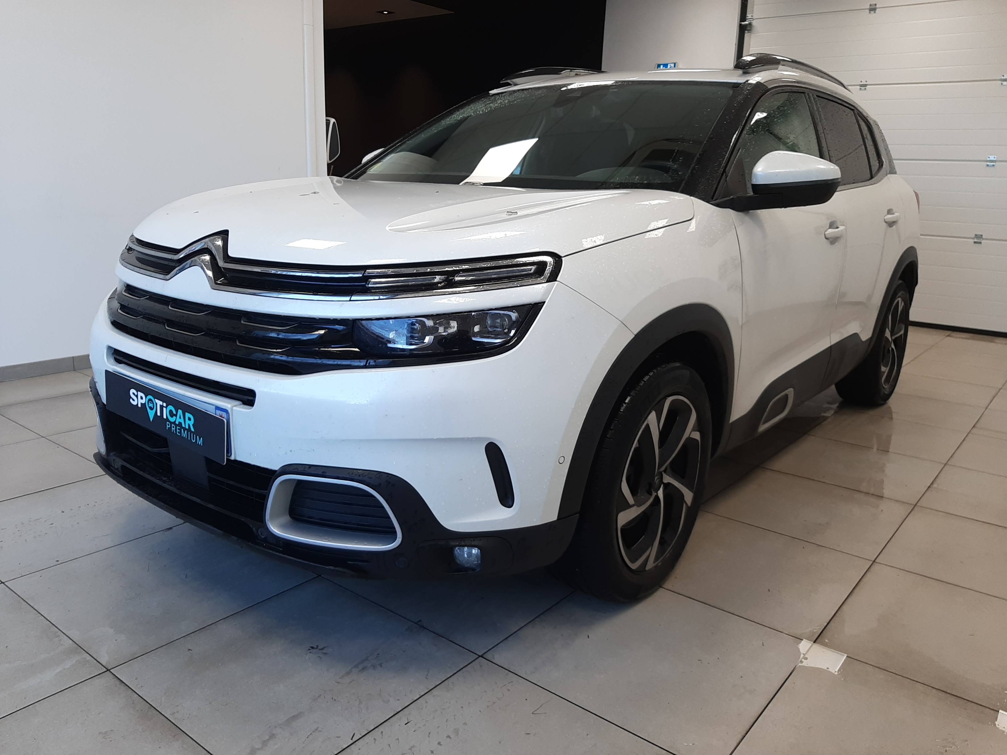 Image de l'annonce principale - Citroën C5 Aircross