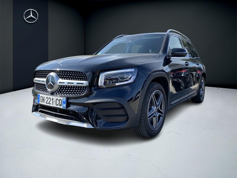 Image de l'annonce principale - Mercedes-Benz GLB