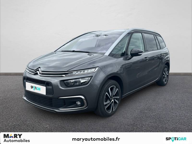 Image de l'annonce principale - Citroën Grand C4 SpaceTourer