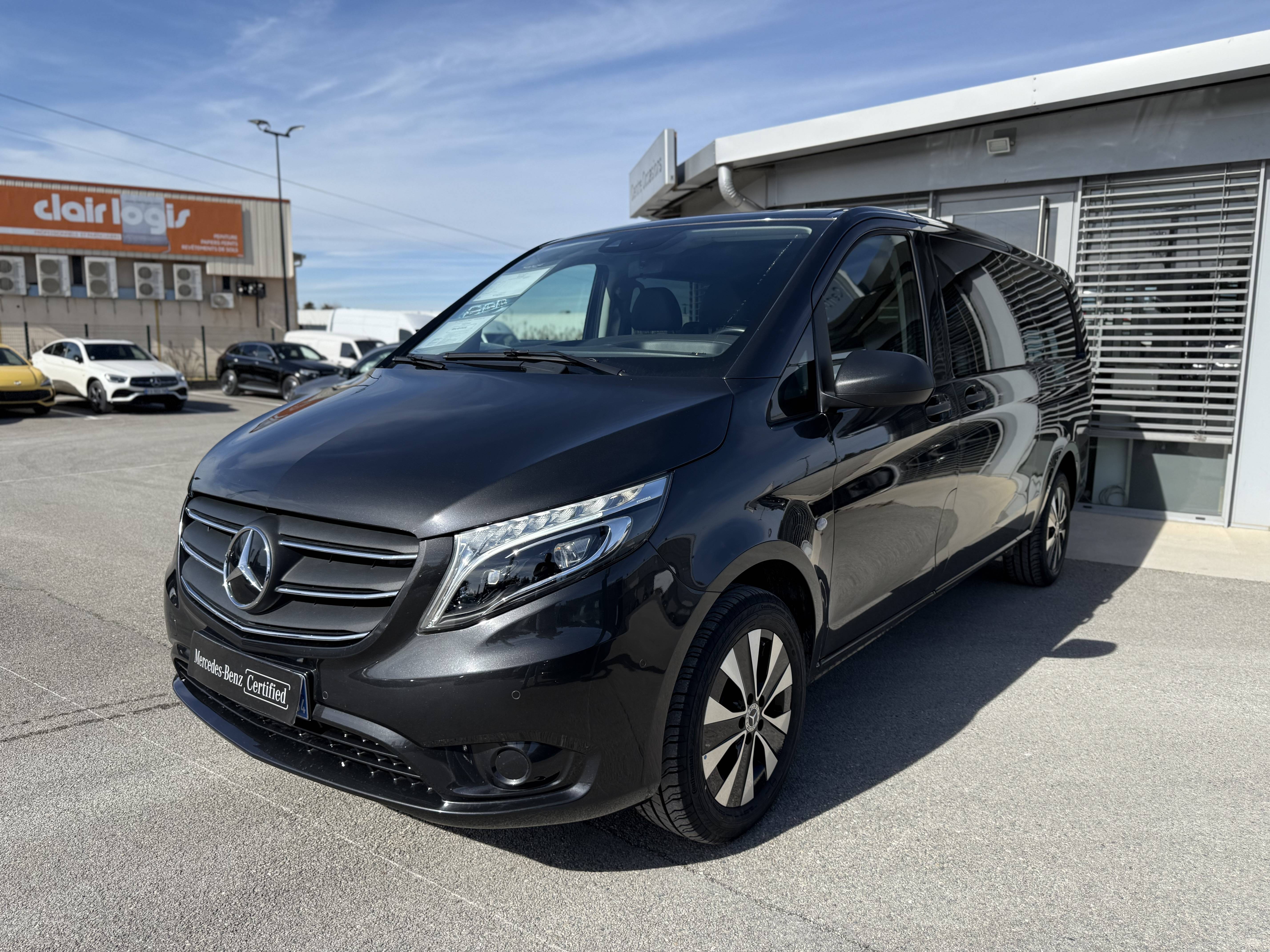 Image de l'annonce principale - Mercedes-Benz Vito