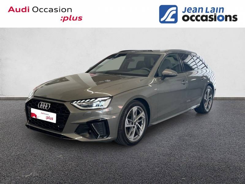 Image de l'annonce principale - Audi A4 Avant
