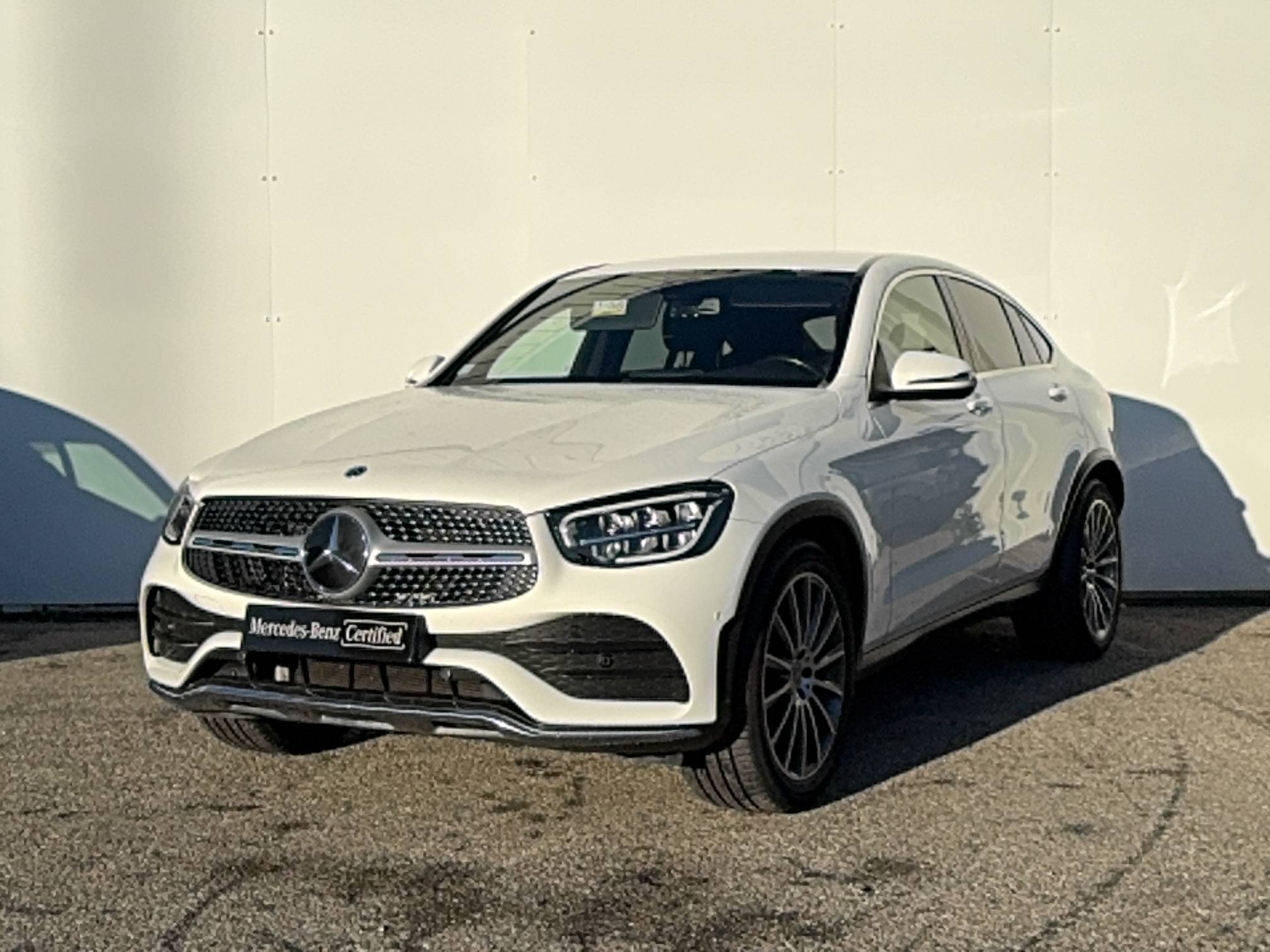 Image de l'annonce principale - Mercedes-Benz GLC Coupé