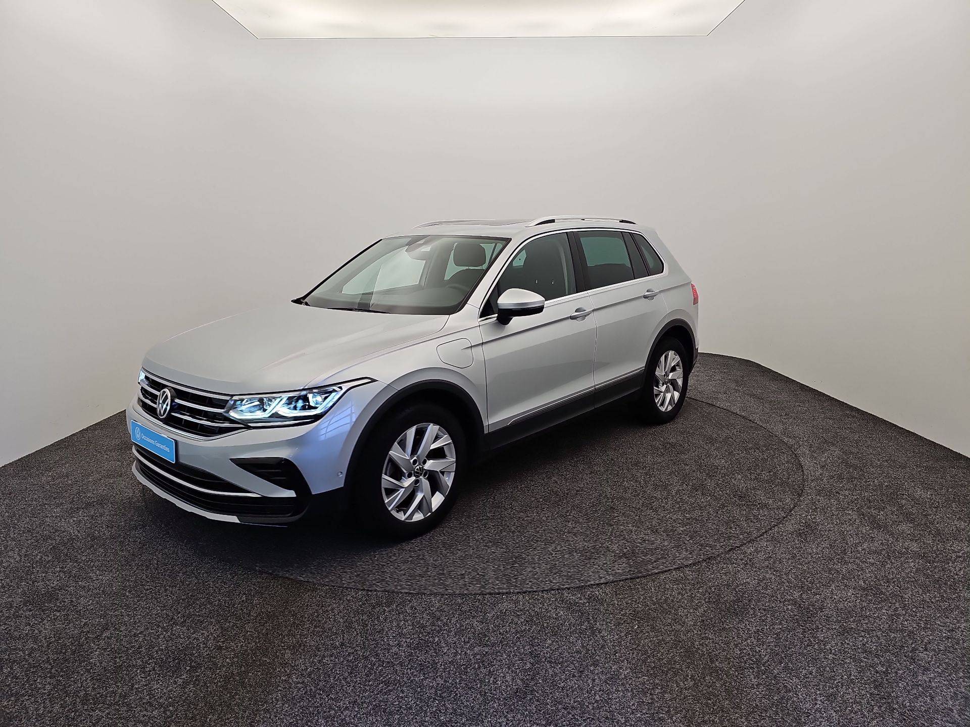 Image de l'annonce principale - Volkswagen Tiguan