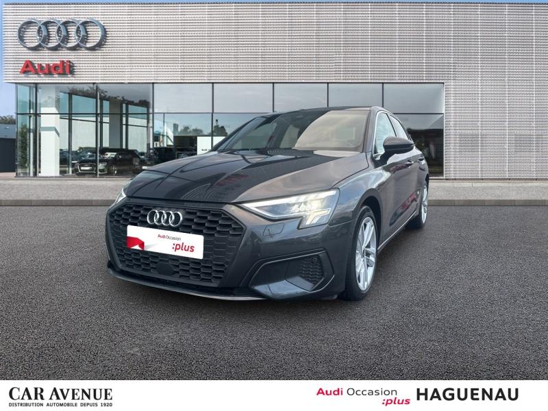 Image de l'annonce principale - Audi A3