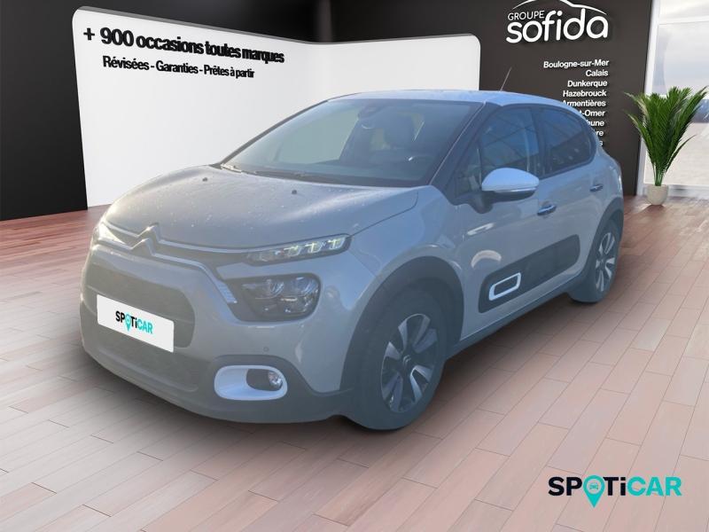 Image de l'annonce principale - Citroën C3