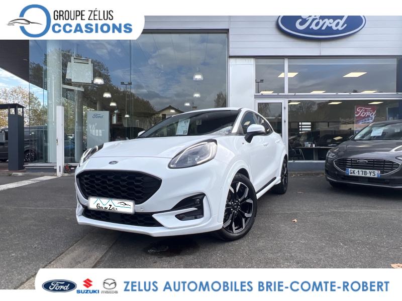 Image de l'annonce principale - Ford Puma